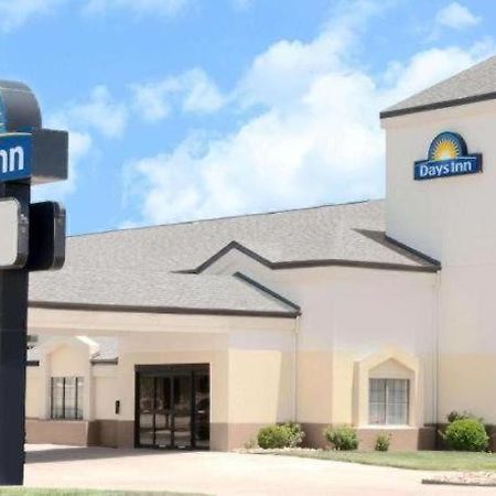 Days Inn By Wyndham Liberal Ks Exterior foto